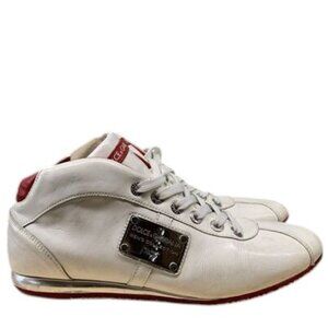 Dolce & Gabbana Sneakers Men’s‎ 7.5 Rare Limited Edition Italian Luxury DG Shoes